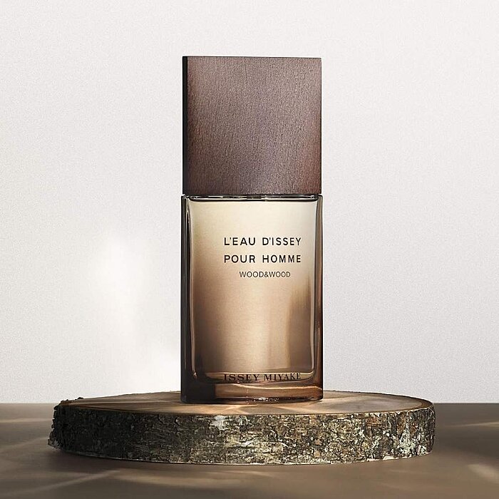 Issey Miyake L'Eau D'Issey Pour Homme Wood&Wood Intense Erkek Parfüm Edp 50 Ml - 4