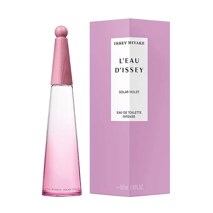 Issey Miyake Leau Dissey Solar Violet Intense Kadın Parfüm Edt 50 Ml - 2
