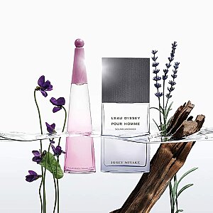 Issey Miyake Leau Dissey Solar Violet Intense Kadın Parfüm Edt 50 Ml - 4