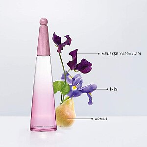 Issey Miyake Leau Dissey Solar Violet Intense Kadın Parfüm Edt 50 Ml - 3