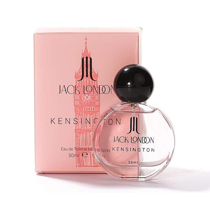 Jack London Kensington Kadın Parfüm Edt 50 Ml - 2