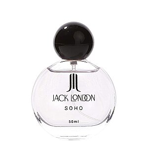 Jack London Soho Kadın Parfüm Edt 50 Ml - Jack London