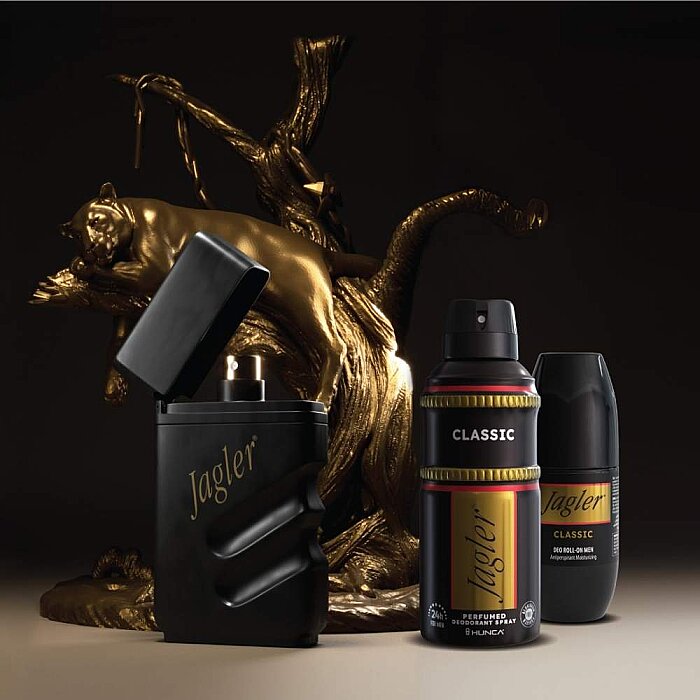 Jagler for Men Erkek Deodorant 150 Ml - 2