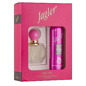 Jagler Women Classic Kadın Parfüm Edt 60 Ml + Deodorant 150 Ml Set 