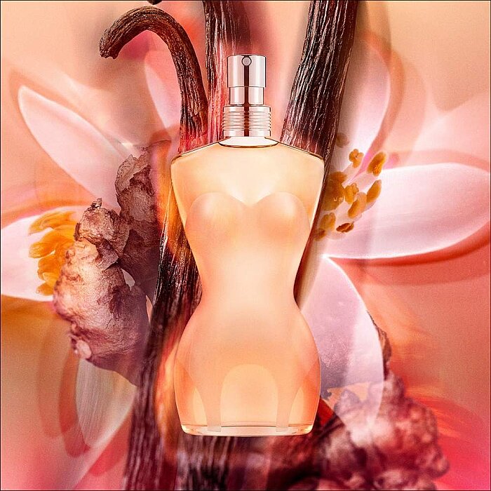 Jean Paul Gaultier Classique Kadın Parfüm Edt 50 Ml - 3