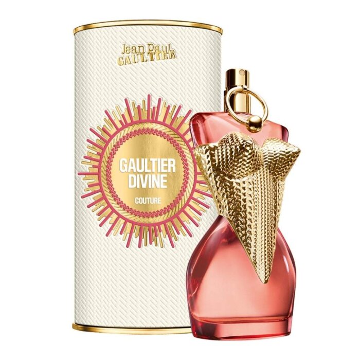 Jean Paul Gaultier Divine Couture Kadın Parfüm Edp 50 Ml - 3