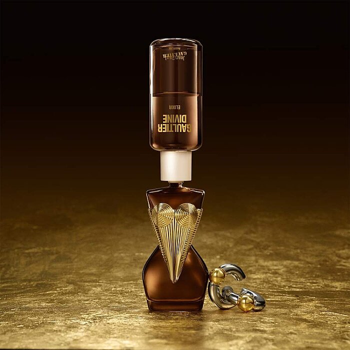 Jean Paul Gaultier Divine Elixir Kadın Parfüm Edp 50 Ml - 5