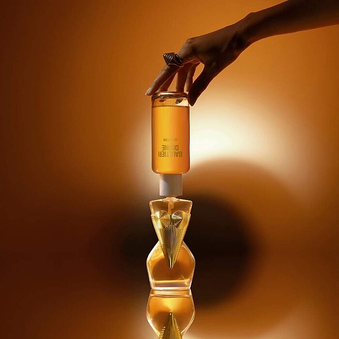 Jean Paul Gaultier Divine Le Parfum Kadın Parfüm Edp 50 Ml - 6