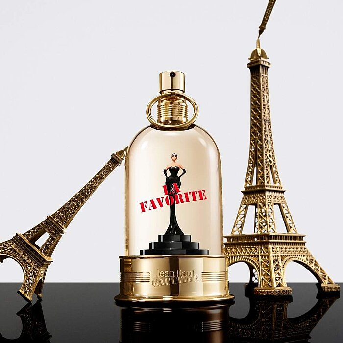 Jean Paul Gaultier La Favorite Kadın Parfüm Edp 50 Ml - 3