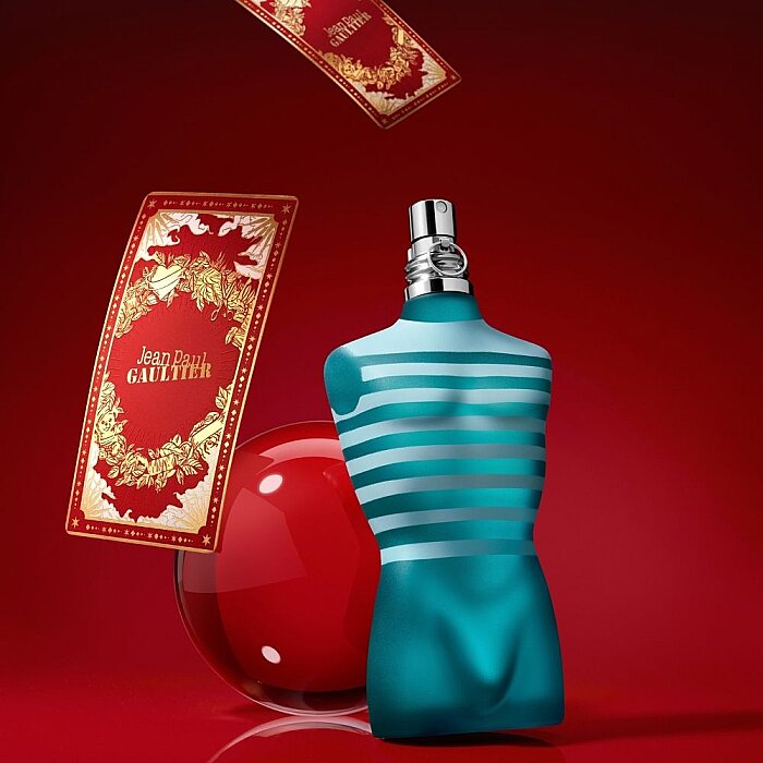 Jean Paul Gaultier Le Male Edt 125 Ml + After Shave Balm 75 Ml + Deostick 75 Ml Set - 5