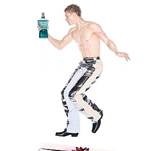 Jean Paul Gaultier Le Male Edt 125 Ml + After Shave Balm 75 Ml + Deostick 75 Ml Set - 6
