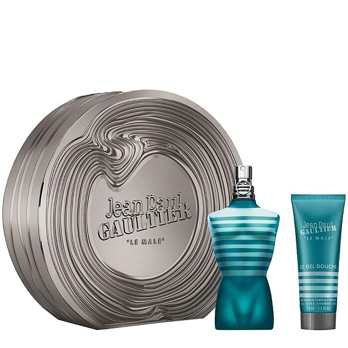 Jean Paul Gaultier Le Male Erkek Parfüm Edt 125 Ml+Shower Gel 75 Ml Set - 1