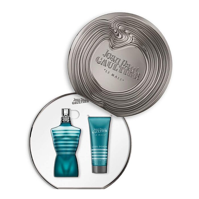 Jean Paul Gaultier Le Male Erkek Parfüm Edt 125 Ml+Shower Gel 75 Ml Set - 2