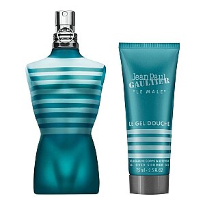 Jean Paul Gaultier Le Male Erkek Parfüm Edt 125 Ml+Shower Gel 75 Ml Set - 3