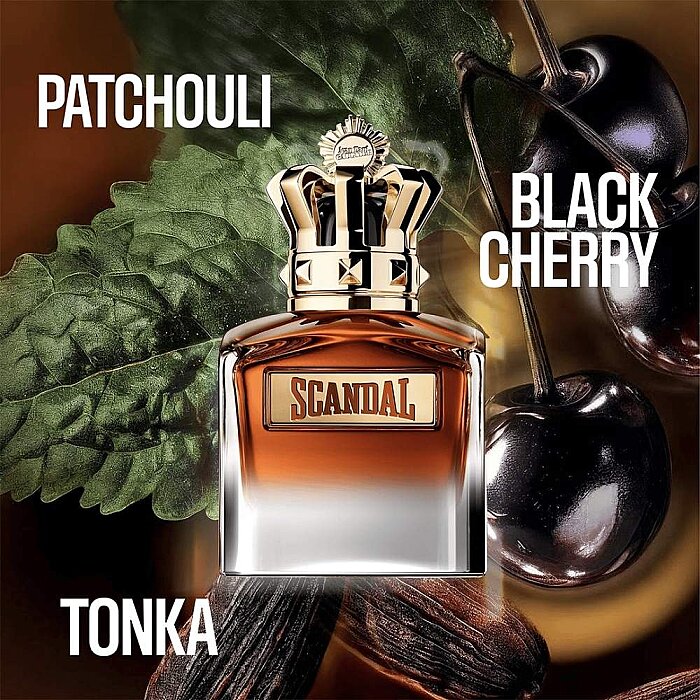 Jean Paul Gaultier Scandal Elixir Parfum For Him Erkek Parfüm 100 Ml - 3