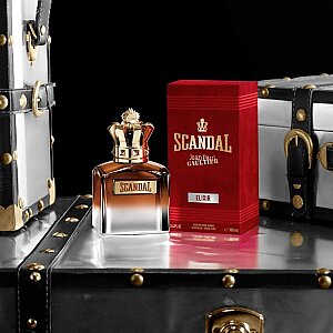 Jean Paul Gaultier Scandal Elixir Parfum For Him Erkek Parfüm 100 Ml - 4