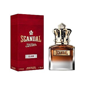Jean Paul Gaultier Scandal Elixir Parfum For Him Erkek Parfüm 50 Ml - 2