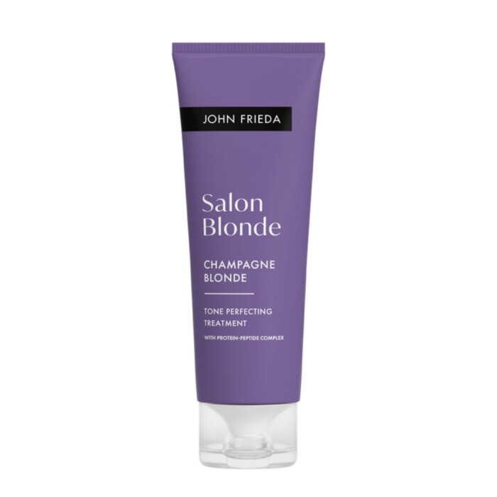 John Frieda Blonde Renk Açıcı Toner Champagne 120 Ml - 1