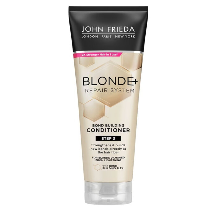 John Frieda Blonde+ Repair Onarıcı Saç Bakım Kremi 250 Ml - 1