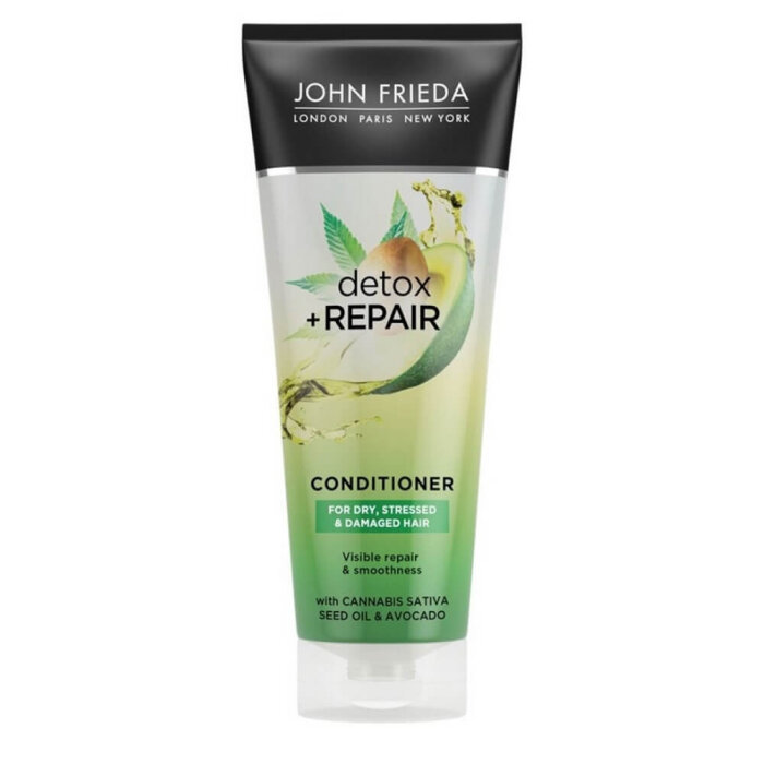 John Frieda Detox & Repair Saç Bakım Kremi 250 Ml - 1
