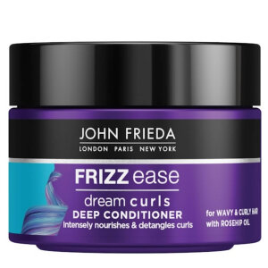 John Frieda Ease Dream Curls Bukle Belirginleştirici Saç Bakım Maskesi 250 Ml - John Frieda