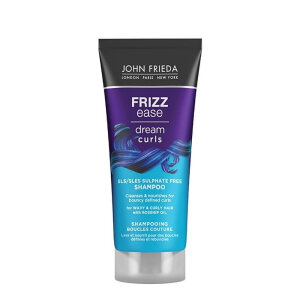 John Frieda Frizz Ease Dream Curls Seyahat Boy Şampuan 75 Ml - John Frieda