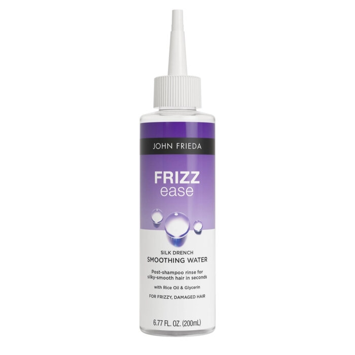 John Frieda Frizz Ease İpeksi Yumuşaklık İçin Nemlendirici Saç Bakım Suyu 200 Ml - 1