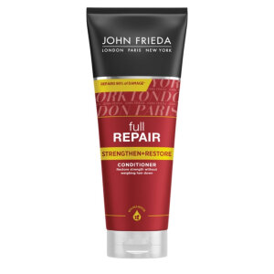 John Frieda Full Repair Hassas ve Hasar Görmüş Saçlar İçin Onarıcı Saç Kremi 250 Ml - John Frieda