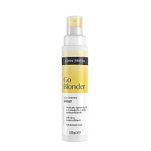 John Frieda Go Blonder Renk Açıcı Sprey 100 Ml - John Frieda