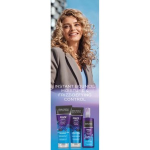 John Frieda Kusursuz Bukleler İçin Şampuan 250 Ml - 3