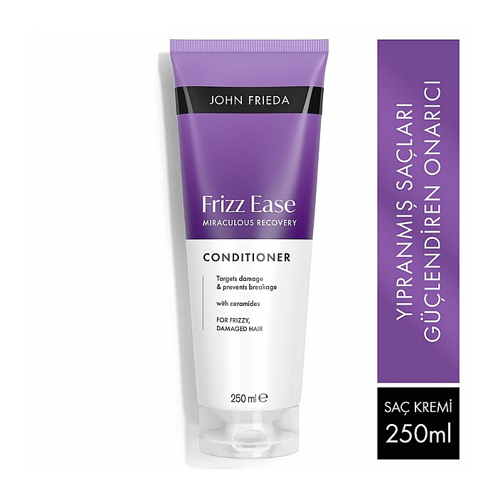 John Frieda Miraculous Recovery Saç Bakım Kremi 250 Ml - 2