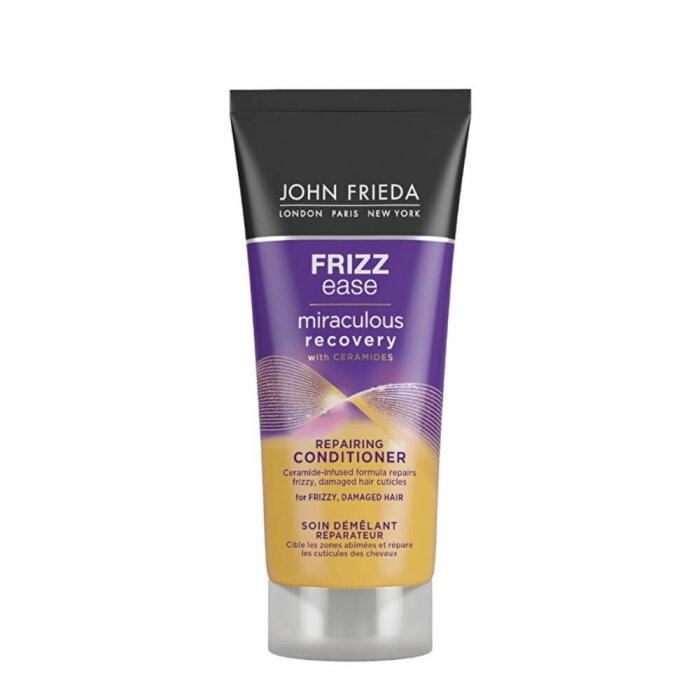 John Frieda Miraculous Recovery Seyahat Boy Saç Kremi 75 Ml - 1