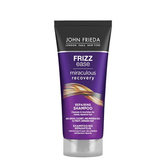 John Frieda Miraculous Recovery Seyahat Boy Şampuan 75 Ml - 1