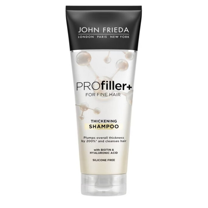 John Frieda Profiller + For Fine Şampuan 250 Ml - 1