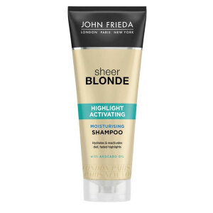 John Frieda Sarı Saçlara Özel Renk Canlandırıcı Şampuan 250 Ml - John Frieda