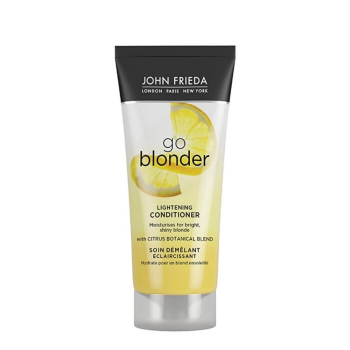 John Frieda Sheer Blonde Go Blonder Seyahat Boy Saç Kremi 75 Ml - 1