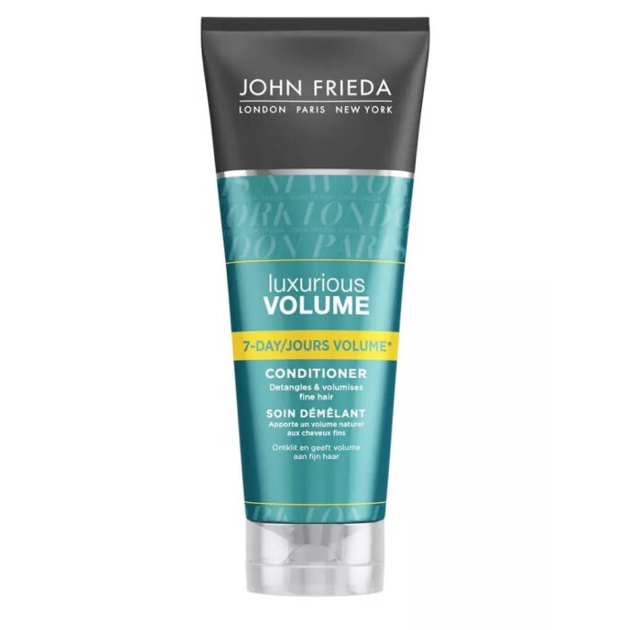 John Frieda Yoğun Hacim Kazandıran Saç Bakım Kremi 250 Ml - 1