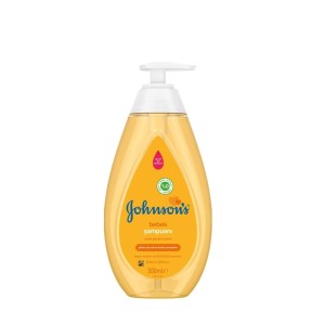 Johnson's Baby Şampuan 500 Ml 