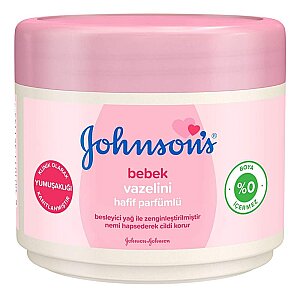 Johnson's Hafif Parfümlü Bebek Vazelini 250 Gr - Johnson's Baby