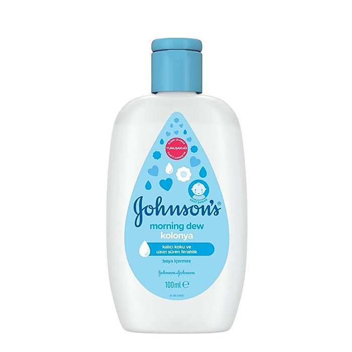 Johnson's Morning Dew Bebek Kolonyası 100 Ml - 1