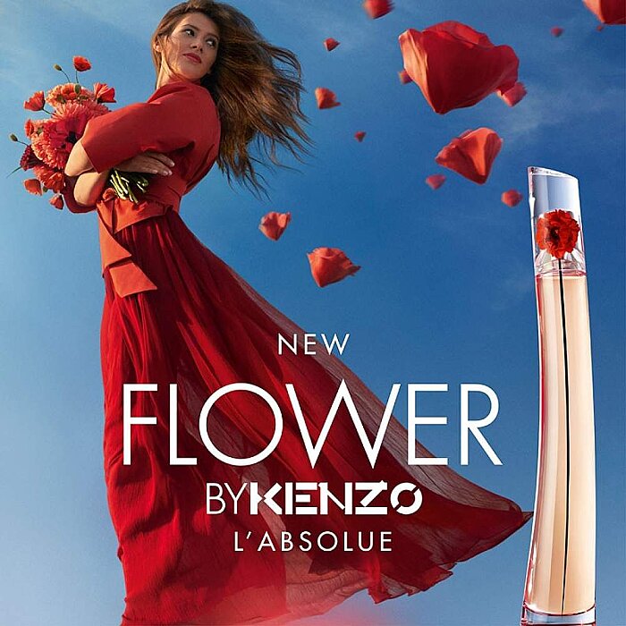 Kenzo Flower By Kenzo L'Absolue Kadın Parfüm Edp 100 Ml - 3