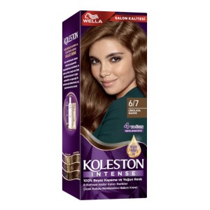 Koleston Intense Saç Boyası 6/7 Çikolata Kahve - Koleston