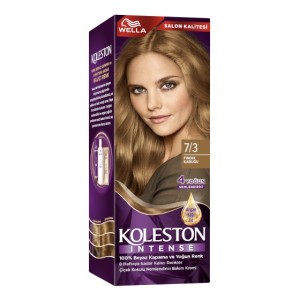 Koleston Intense Saç Boyası 7/3 Fındık Kabuğu - Koleston