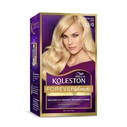 Koleston Kit Saç Boyası 12 0 Çok Açık Doğal Sarı 