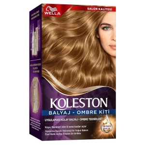 Koleston Kit Saç Boyası 20 Röfle - 1