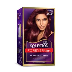 Koleston Kit Saç Boyası 44 46 Koyu Ateşli Kızıl 