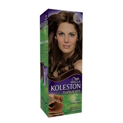 Koleston Naturals Saç Boyası 5 0 Açık Kahve 