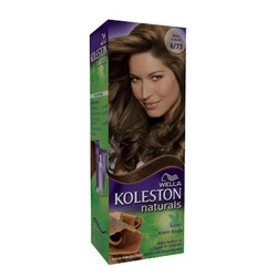 Koleston Naturals Saç Boyası 6 73 Ayışığı Kahvesi - Koleston