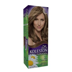 Koleston Naturals Saç Boyası 7 0 Kumral 