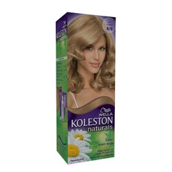 Koleston Naturals Saç Boyası 8 0 Açık Kumral - Koleston